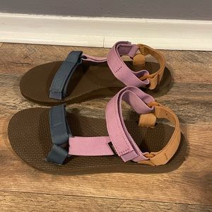 Teva sandals